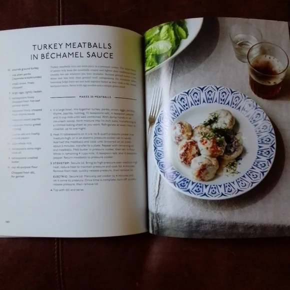 Pressure cooker Martha Stewart cookbook - Picture 5 of 6